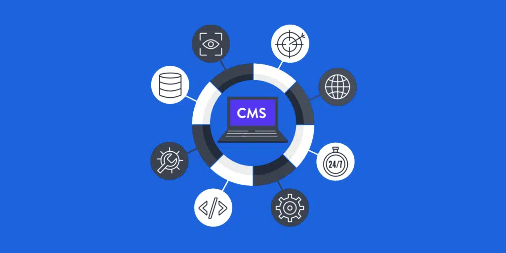 BaseLynk - Content Management System (CMS)