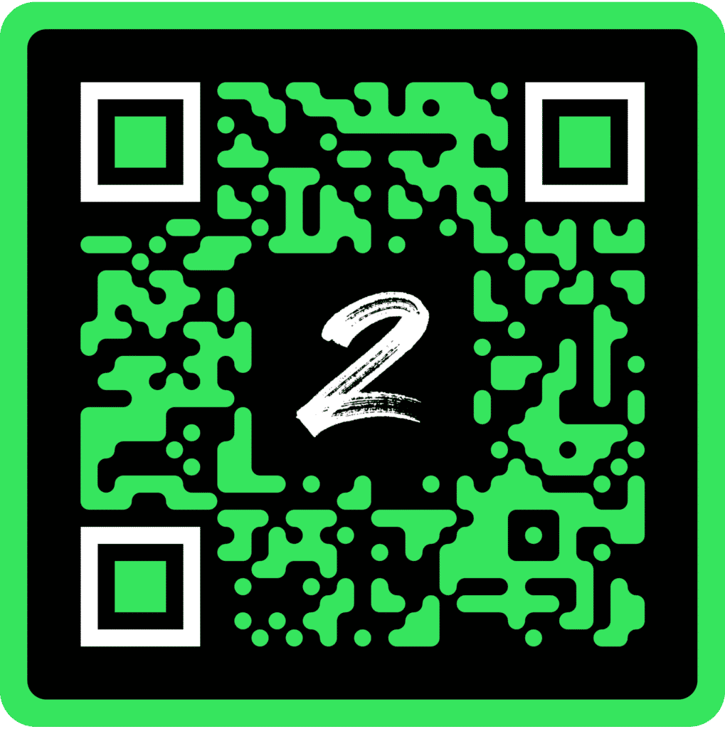 DJ SQRD Contact Information Simple