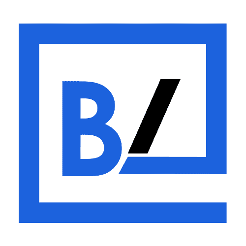 BaseLynk Short Logo (Blue)