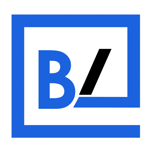 BaseLynk Short Logo (Blue)