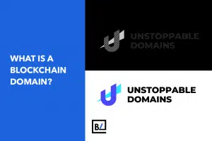 What is a Blockchain Domain?