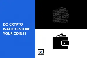 BaseLynk - Do Crypto Wallets Store Your Coins?