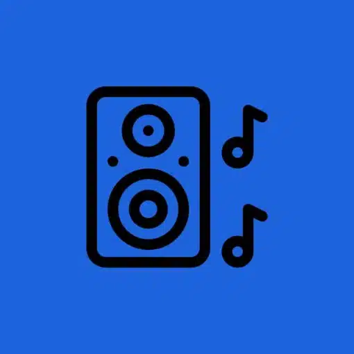 Speaker Rental Party Package