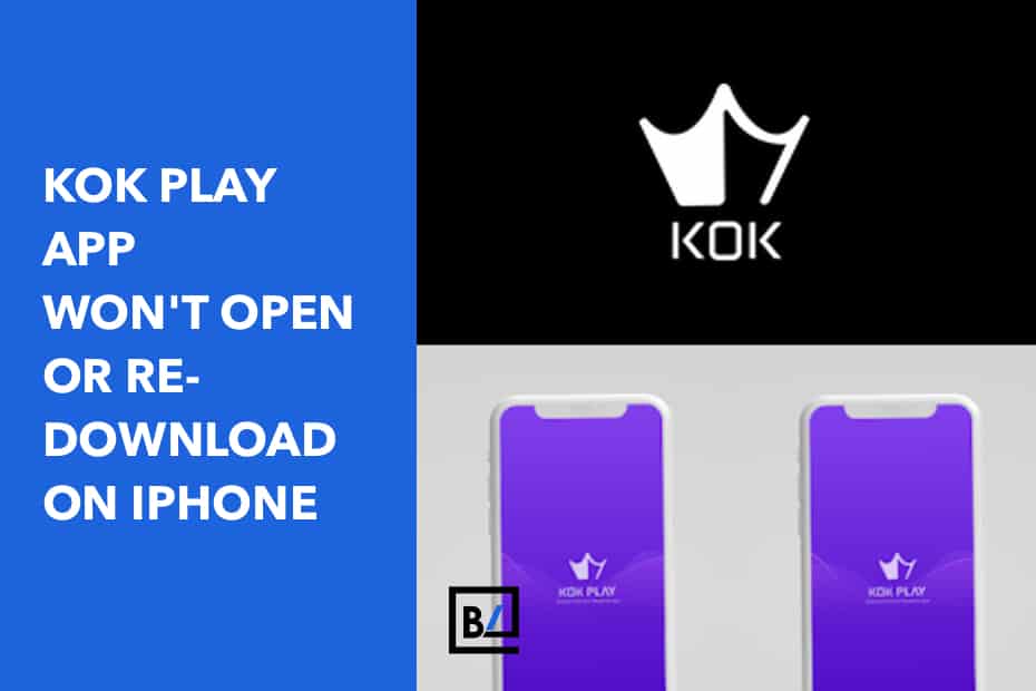 Как установить kok play на ios