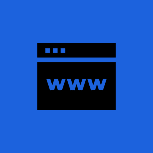 1-Year Domain Name Registration Service