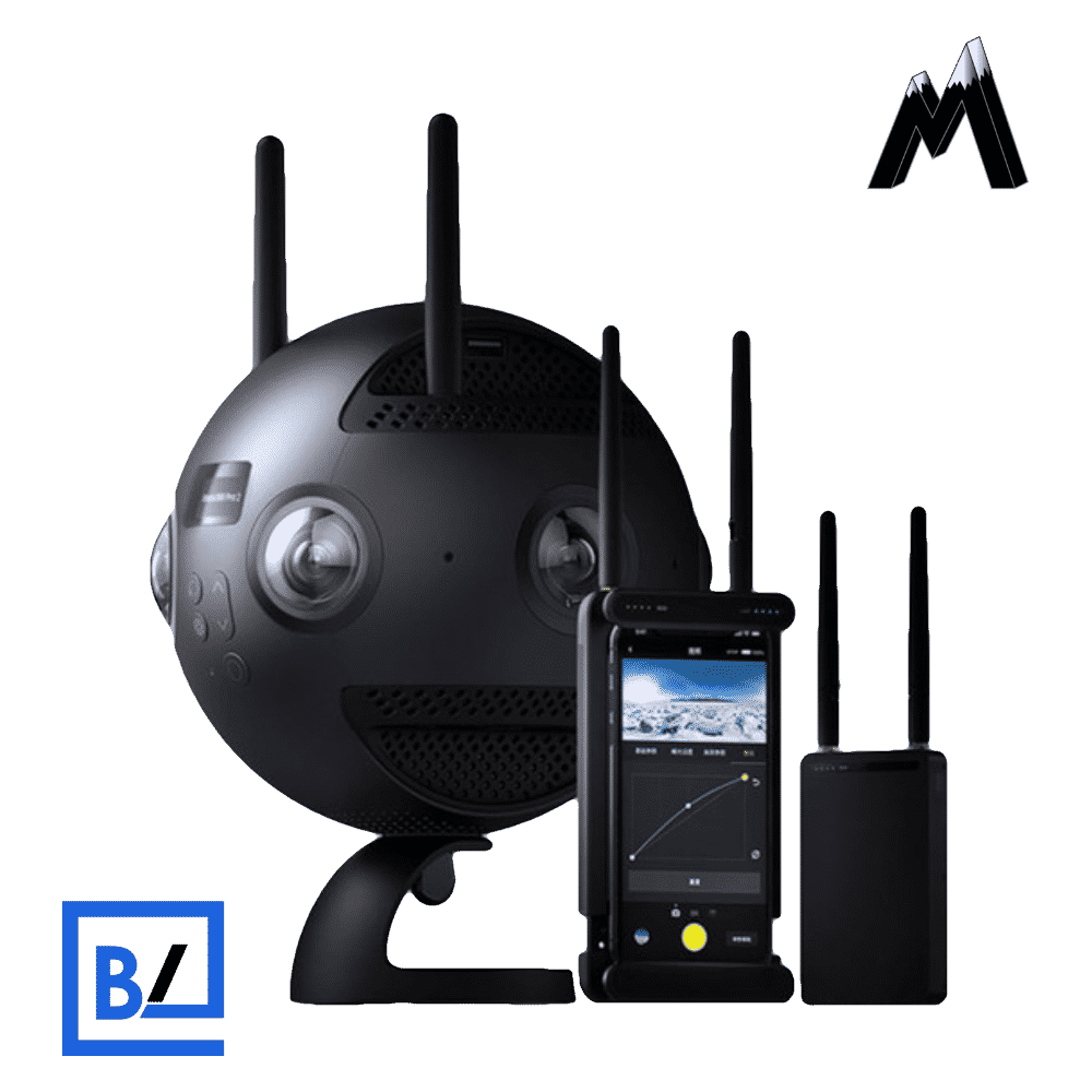BaseLynk 360 Camera Service