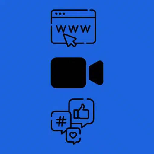 Website, Video Production & Social Media Monthly Package