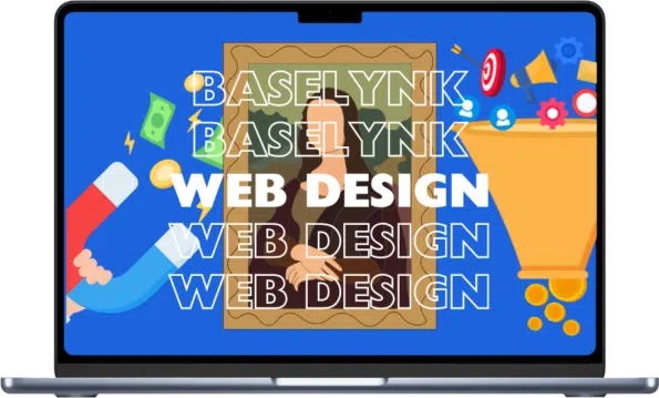 Web Design: Crafting Digital Masterpieces with BaseLynk