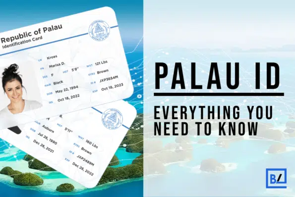 Palau ID: Everything You Need to Know