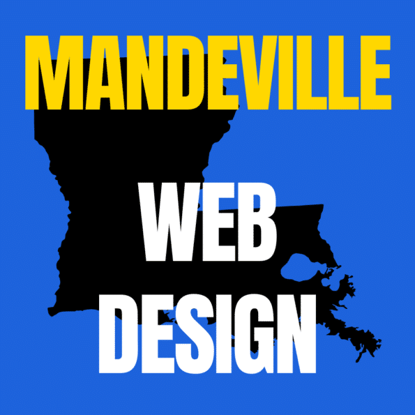 Mandeville Web Design