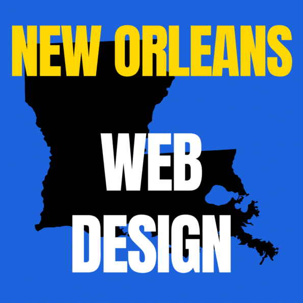 New Orleans Web Design