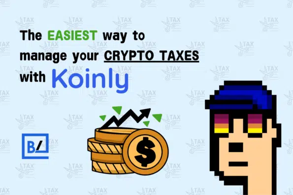 The Easiest Way to Manage Your Crypto Taxes: Why Koinly is a Game-Changer