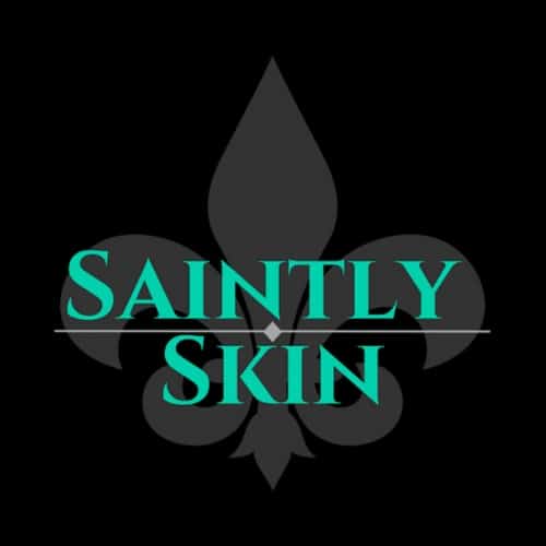 Saintly Skin Logo