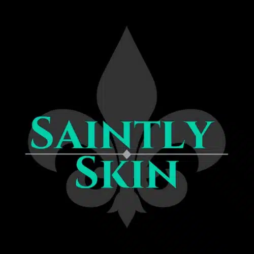 Saintly Skin Logo